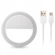Кольцо для селфи с подсветкой UFT Selfie Ring white MP01 (uftmp01) - изображение 3