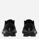 Buty do biegania męskie On Running Cloud X 4 3ME30040106 44 (10US) Czarne - obraz 3