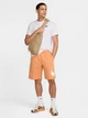 Шорты хлопковые длинные мужские Nike Sportwear CLUB BV2721-856 XL Оранжевые (197859203222) - изображение 3