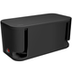 Listwa przeciwprzepięciowa Logilink CableBox 5 gniazda USB Type-A + USB Type-C 1.5 m Black (LPS282U) - obraz 3