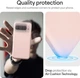 Чехол Cyrill UltraColor для Google Pixel 9 / 9 Pro Pale Pink (ACS07714) - изображение 3