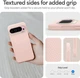 Чехол Cyrill UltraColor для Google Pixel 9 / 9 Pro Pale Pink (ACS07714) - изображение 5