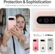 Чехол Cyrill UltraColor для Google Pixel 9 / 9 Pro Pale Pink (ACS07714) - изображение 6