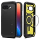 Чохол Spigen Tough Armor AI MagFit для Google Pixel 9a Black (ACS09046) - зображення 1