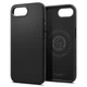 Чохол Spigen Liquid Air MagFit до iPhone 16e/17e Matte Black (ACS09151) - зображення 2