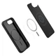 Чохол Spigen Liquid Air MagFit до iPhone 16e/17e Matte Black (ACS09151) - зображення 4