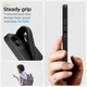 Чохол Spigen Liquid Air MagFit до iPhone 16e/17e Matte Black (ACS09151) - зображення 7