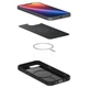 Чохол Spigen Liquid Air MagFit до iPhone 16e/17e Matte Black (ACS09151) - зображення 9