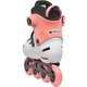 Роликовые коньки Rollerblade Apex platinum-coral 33-36 86B0751510-HD01 - изображение 5