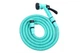 Шланг поливной Expandable Garden Hose K-75FT 22,5 м растягивается с распылителем Зеленый (127-14-17118) - изображение 2