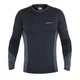 Термобелье Fahrenheit Реглан Polartec Power Grid MultiZone graphite black (XXL Графит/черны),FAPG07135 XXL - изображение 1