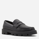 Жіночі лофери зі шкіри ALDO 13657925-001 39 (8.5US) 25.1 см Чорні (57005612110) (955555904696000) - Уцінка - зображення 2