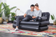 Nadmuchiwana sofa Bestway 2-osobowa 5 in 1 188 x 152 x 64 cm (6942138924060) (955555909550087) - Outlet - obraz 5