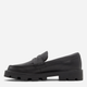 Жіночі лофери зі шкіри ALDO 13657925-001 39 (8.5US) 25.1 см Чорні (57005612110) (955555904696000) - Уцінка - зображення 3