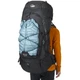Туристический рюкзак Lowe Alpine Sirac Plus 40 Ebony M/L (LA FMQ-48-EBN-MLG) - изображение 8
