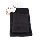 Рушник "Tender Touch" 50*90 см (500 г/м2) Black - зображення 5