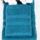 Рушник "Tender Touch" 50*90 см (500 г/м2) Cornflower - изображение 4