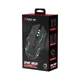 Ігрова миша бездротова комп'ютерна Xtrike Me GW-601 |2.4G, RGB, 1200-2400-3200dpi| з RGB підсвіткою Black - зображення 7