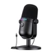 Мікрофон ігровий Onikuma USB Condenser Gaming Microphone M830 з RGB підсвіткою Black - зображення 15