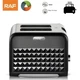 Тостер RAF R.2101 black 7 уровней 930W - изображение 1