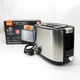 Тостер RAF R.507 gray 7 уровней 750W - изображение 9