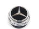 Колпачок Mercedes-Benz с резьбой 68мм заглушка - изображение 1