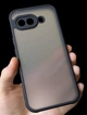 Чохол тонований Hybrid ArmorUp для Google Pixel 9a - изображение 5