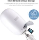 Аккумуляторная WiFi камера 1DAL IP66, 5200mAh, APP "Tuya" (WS-602C) - изображение 4