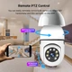 Умная PTZ камера в патрон 1DAL Поворотная с WiFI, Е27 (WS-Q501A) - изображение 7
