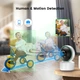 Умная Wi-Fi камера 1DAL поворотная PTZ, APP "Tuya" (WS-Q5C) - изображение 4