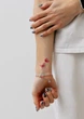 Татуировки временные TATTOOSHKA «Акварельные бабочки» L-77 - изображение 3