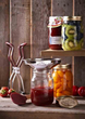 Słoik do konserwacji Kilner Preserve Jars przezroczysty 1 l (5010853138022) - obraz 8