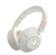 Бездротові навушники Headset EL-GT1s з мікрофоном і ANC, Bluetooth 5.4 для телефону, ПК, планшета White - зображення 2