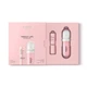 Блиск з ефектом об'єму та скраб для губ Kiko Milano Perfect Lips Caring Set - изображение 1