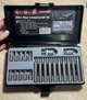 Набір насадок TORX 22 од. з отвором FORCE 4222 F - зображення 4
