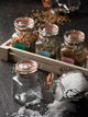 Słoik Kilner Square Spice Jars szklana z klipsem 70 ml (5010853174549) - obraz 7
