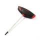 Набор отверток Torx Т-образные 5 ед. T10-T30 FORCE 2058 F - изображение 5
