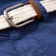 Шорты хлопковые длинные мужские C&A GD-00110518 36 Синие (DN4000031489956) - изображение 7