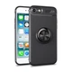 Чохол з кільцем Auto Focus для iPhone 6 6S Black (07373-2B) - зображення 1
