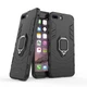 Протиударний чохол iPhone 7 Plus / 8 Plus (підставка кільце) Black (07356-2B) - зображення 1