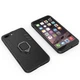 Протиударний чохол iPhone 7 Plus / 8 Plus (підставка кільце) Black (07356-2B) - зображення 2