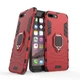 Протиударний чохол iPhone 7 Plus / 8 Plus (підставка кільце) Red (07356-2D) - зображення 1