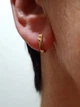 Золотые серьги. 502-00536 - изображение 2