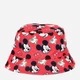 Детская панама для мальчика Disney Mickey YE40034-RD 52 Красная (3609087520103) - изображение 2
