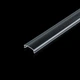 Рассеиватель прозрачный BIOM LC-U для LED профиля, (продажа только в комплекте с профилем) - изображение 2