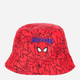 Дитяча панама для хлопчика Disney Spiderman YE40065-RD 52 Червона (3609087521162) - зображення 1