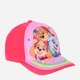 Детская бейсболка для девочки Disney Paw Patrol YE40053-DFU 54 Фуксия (3609087520806) - изображение 1