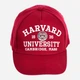 Детская бейсболка для мальчика Disney Harvard YE40079-DRD 56 Бордовая (3609088107372) - изображение 3