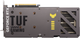 Karta graficzna ASUS PCI-Ex GeForce RTX 5060 Ti TUF Gaming OC Edition 8GB GDDR7 (128bit) (2692/28000) (HDMI, 3 x DisplayPort) (TUF-RTX5060TI-O8G-GAMING) - obraz 8