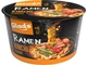 Упаковка лапши быстрого приготовления Reeva Glads Рамен с соусом со вкусом Кимчи 105 г х 18 шт (4820286440156) - изображение 2